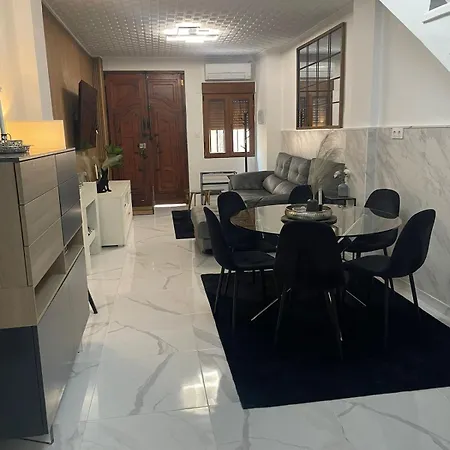 Stylish And Renovated House Cullera